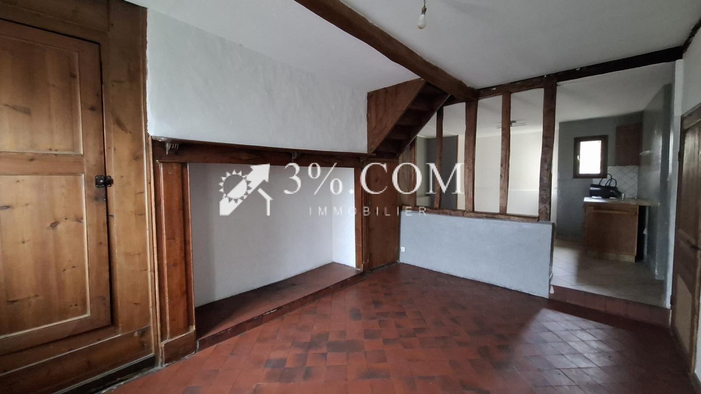 Maison à vendre, 53m², Oisemont