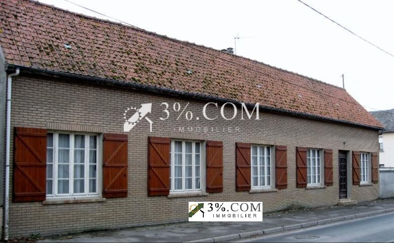 Maison à vendre, 110m², Neuville-Coppegueule