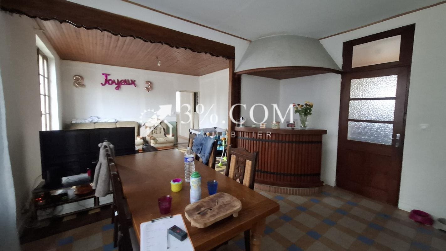Maison à vendre, 110m², Neuville-Coppegueule