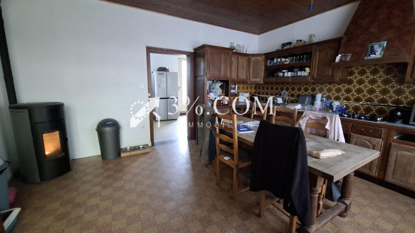 Maison à vendre, 110m², Neuville-Coppegueule