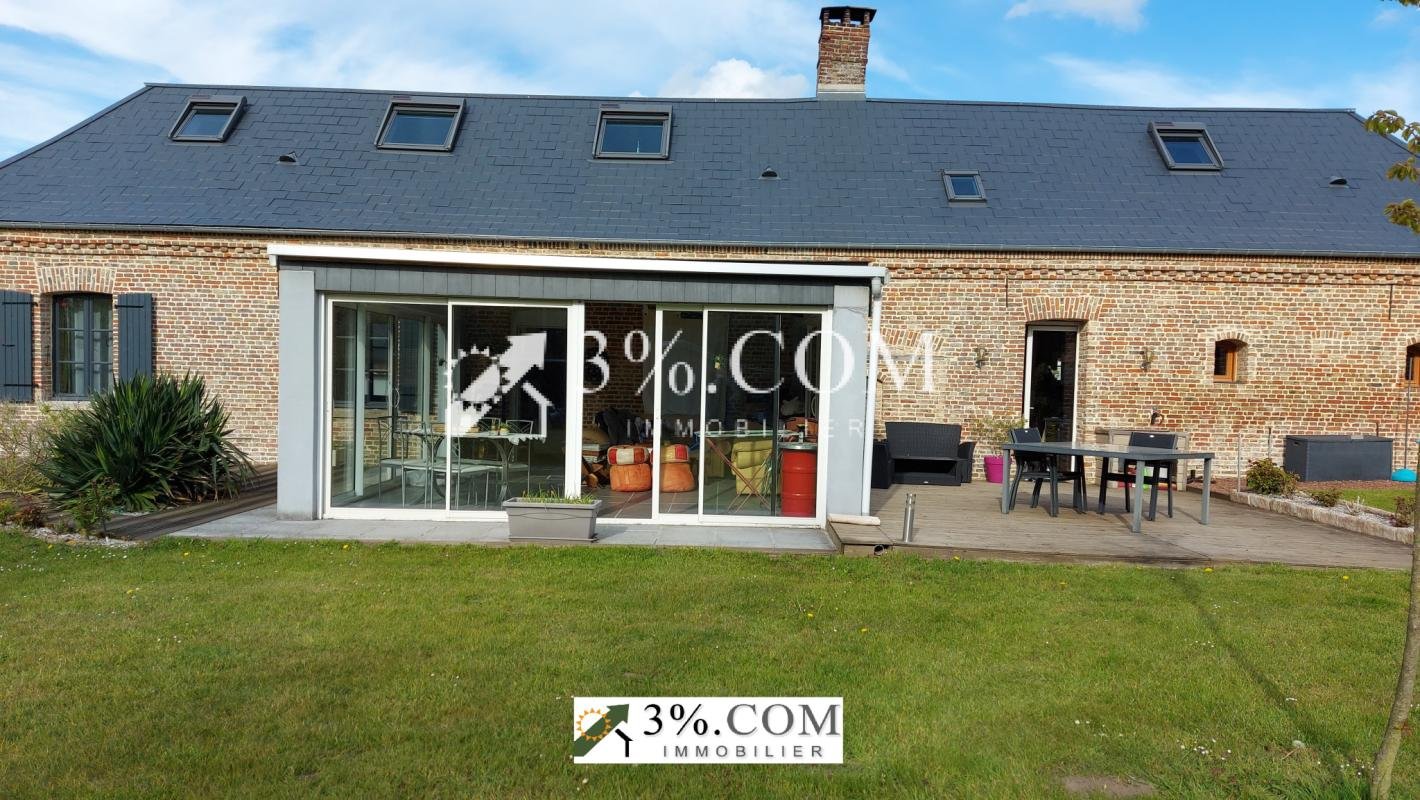 Maison à vendre, 160m², Huppy