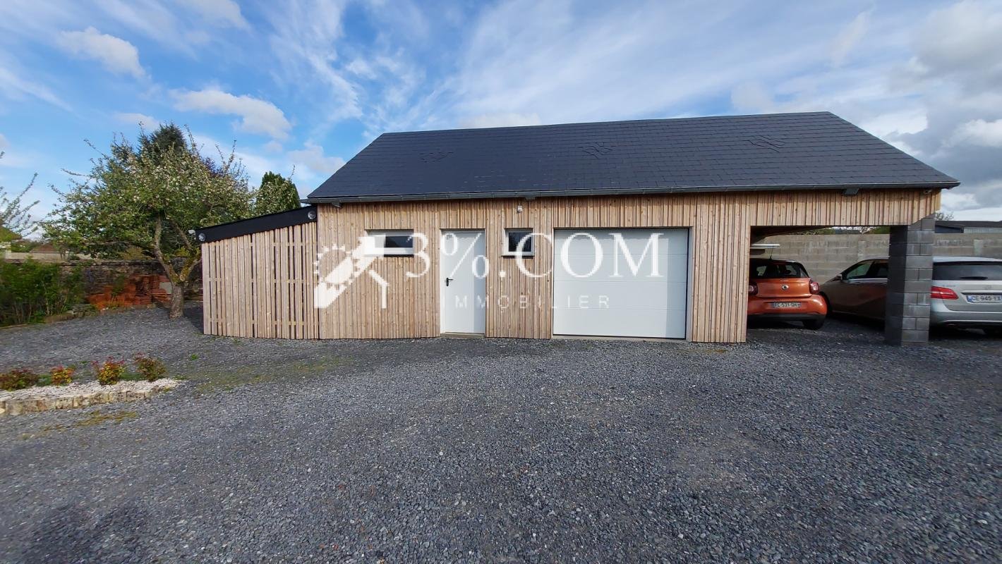 Maison à vendre, 160m², Huppy