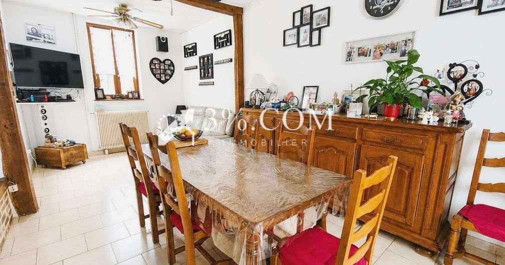 Maison à vendre, 90m², Oisemont