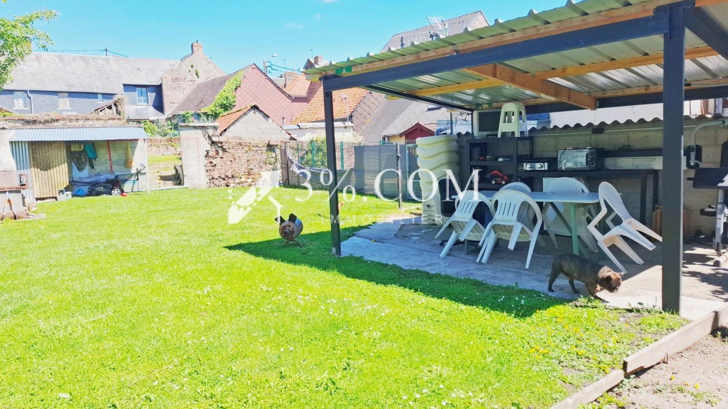 Maison à vendre, 90m², Oisemont