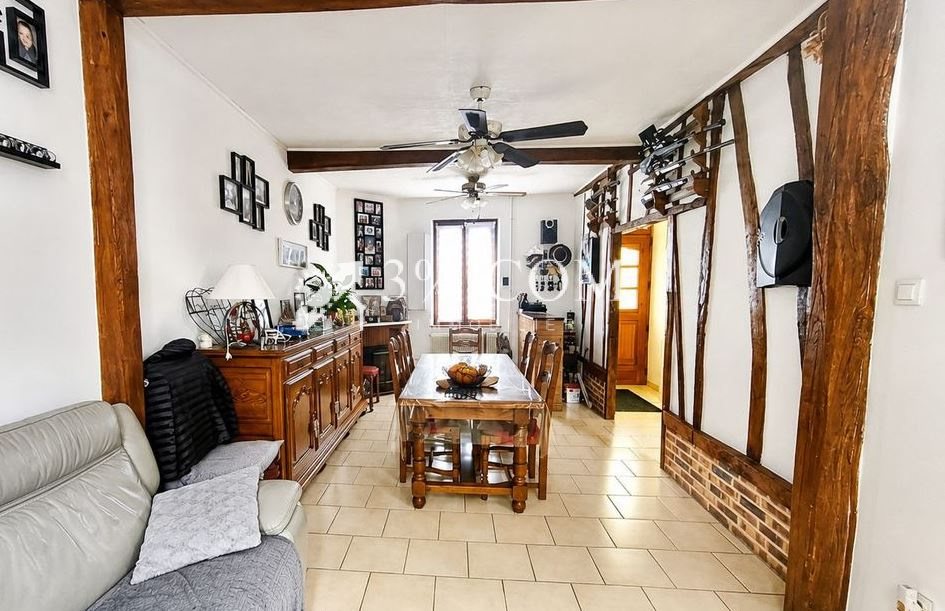 Maison à vendre, 90m², Oisemont