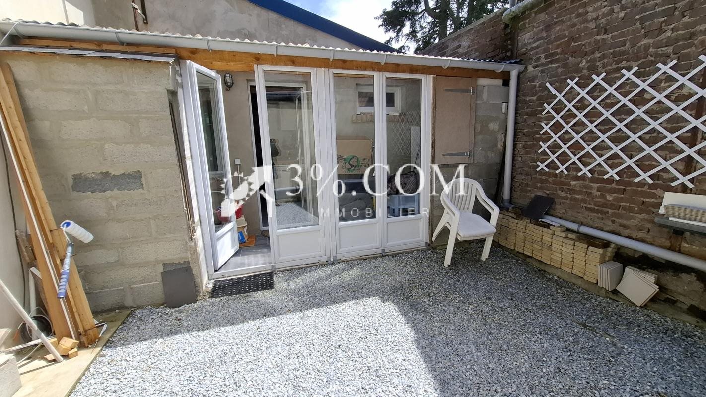 Maison à vendre, 70m², Feuquières-en-Vimeu