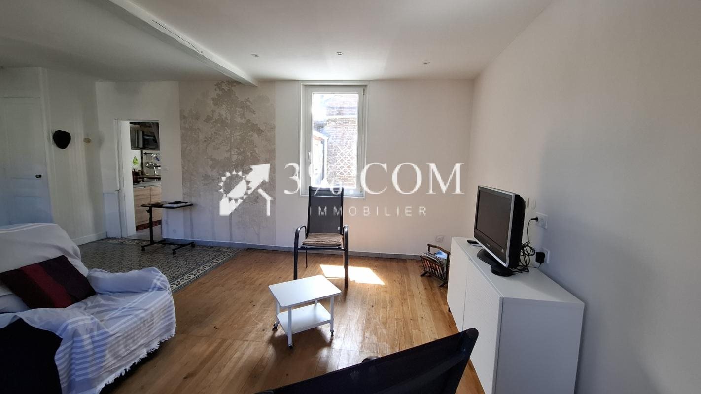 Maison à vendre, 70m², Feuquières-en-Vimeu