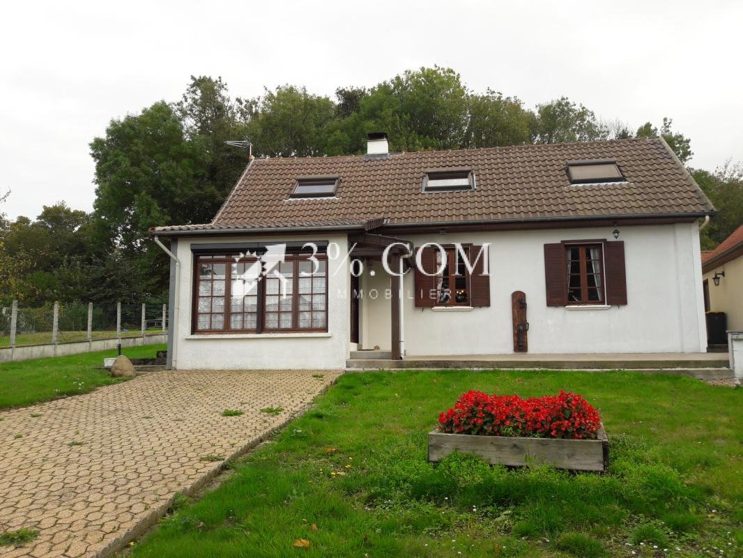 Maison à vendre, 180m², Oisemont