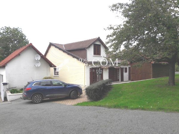 Maison à vendre, 180m², Oisemont