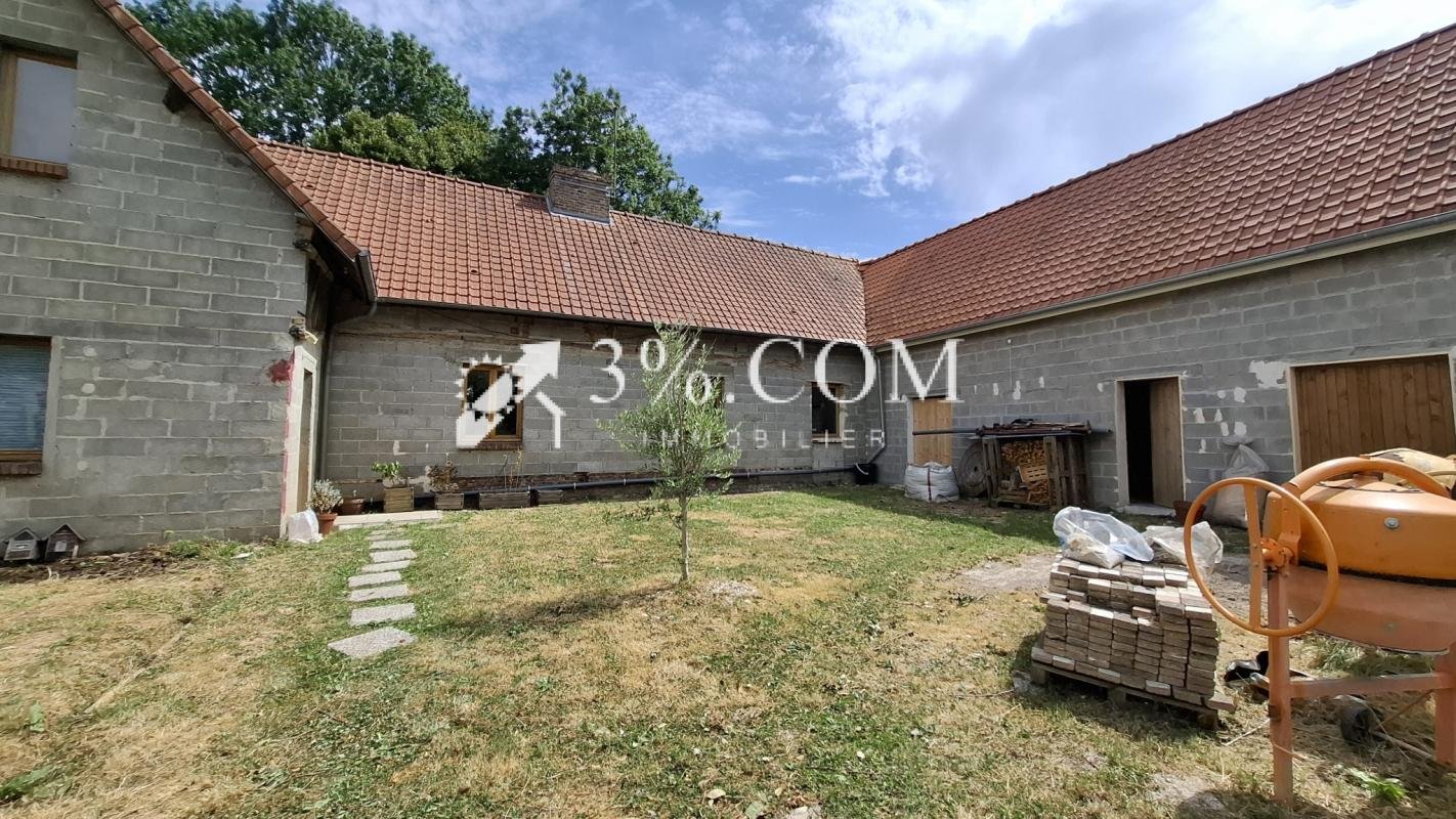 Maison à vendre, 134m², Huppy
