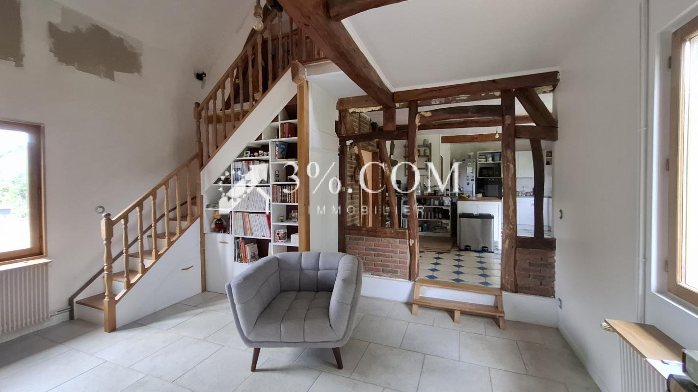 Maison à vendre, 134m², Huppy