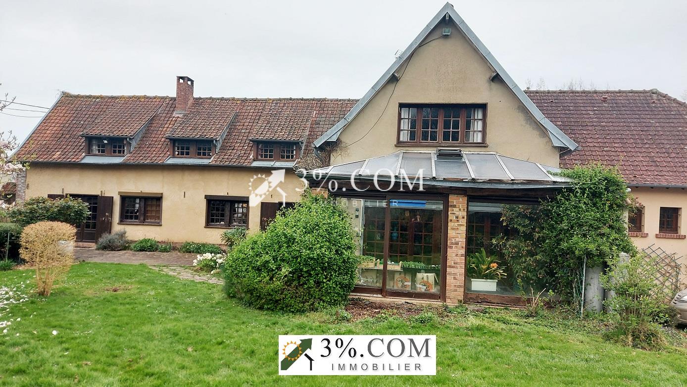 Maison à vendre, 258m², Moyenneville