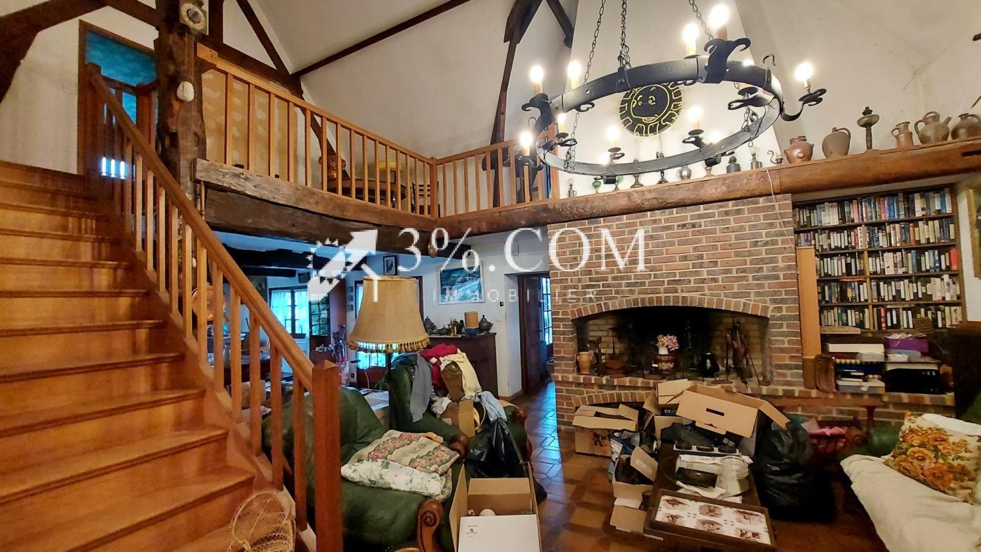 Maison à vendre, 258m², Moyenneville