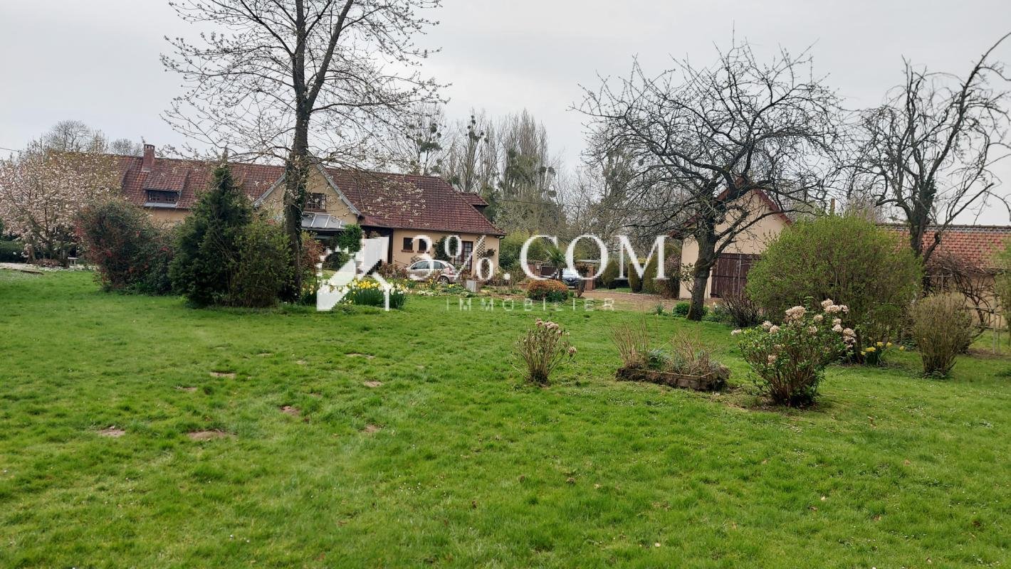 Maison à vendre, 258m², Moyenneville