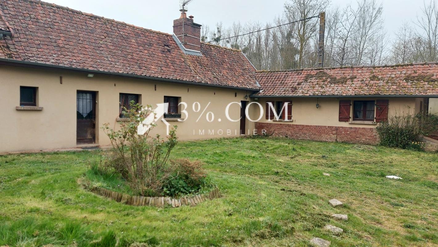Maison à vendre, 258m², Moyenneville
