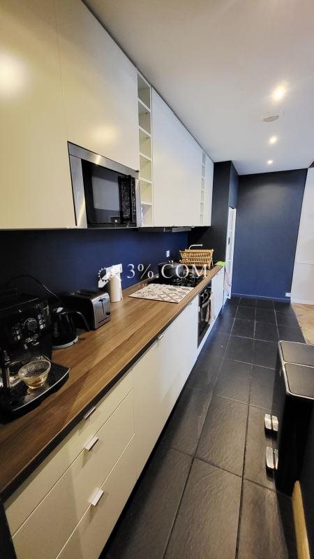 Appartement à vendre, 70m², Nancy
