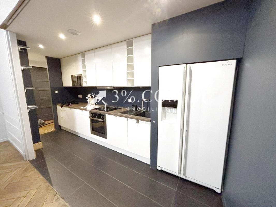 Appartement à vendre, 70m², Nancy