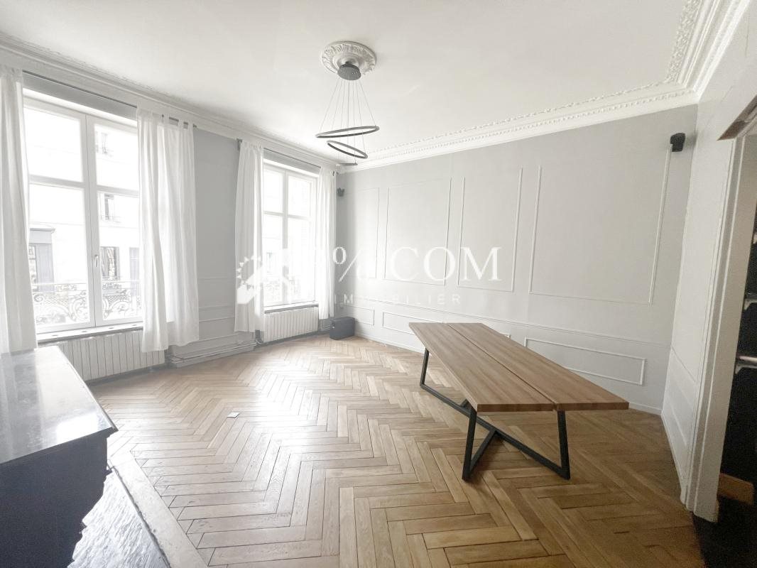 Appartement à vendre, 70m², Nancy