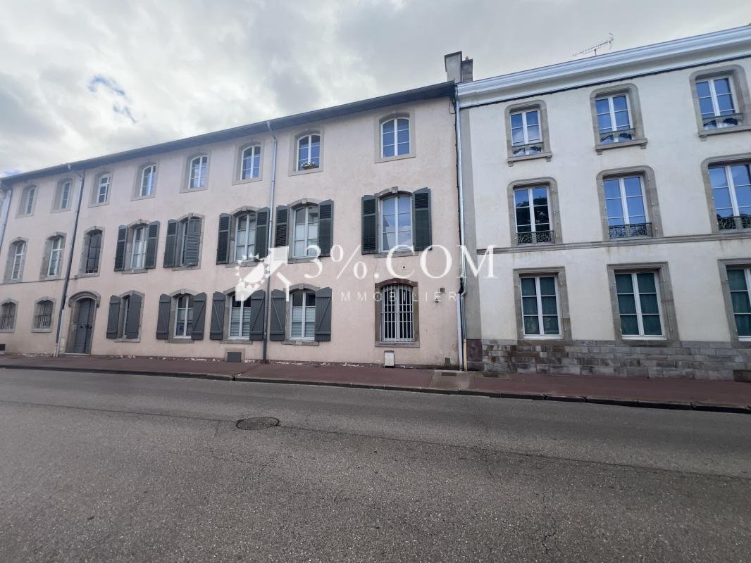 Appartement à vendre, 123m², Lunéville