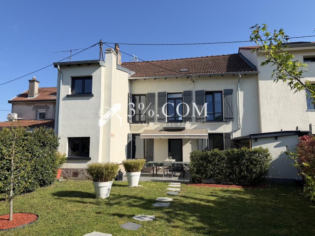 Maison à vendre, 140m², Lunéville