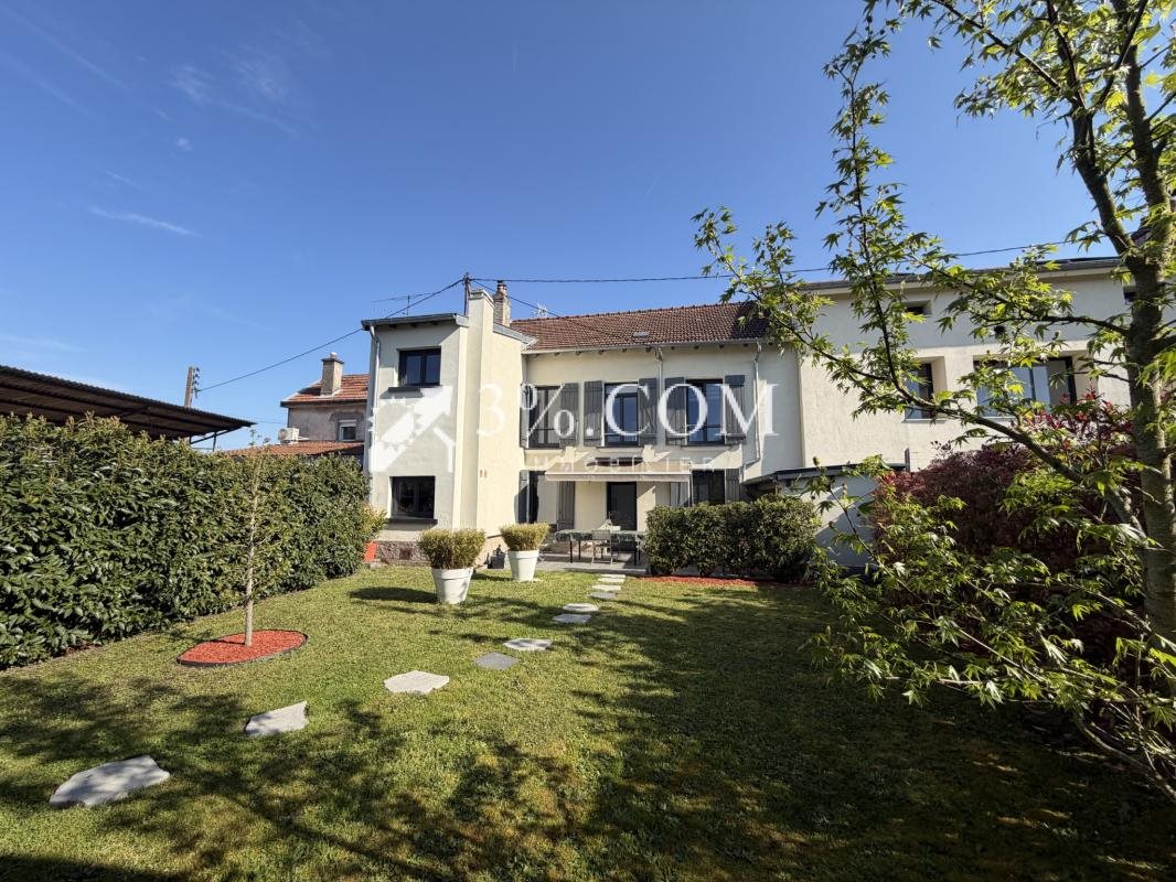 Maison à vendre, 140m², Lunéville