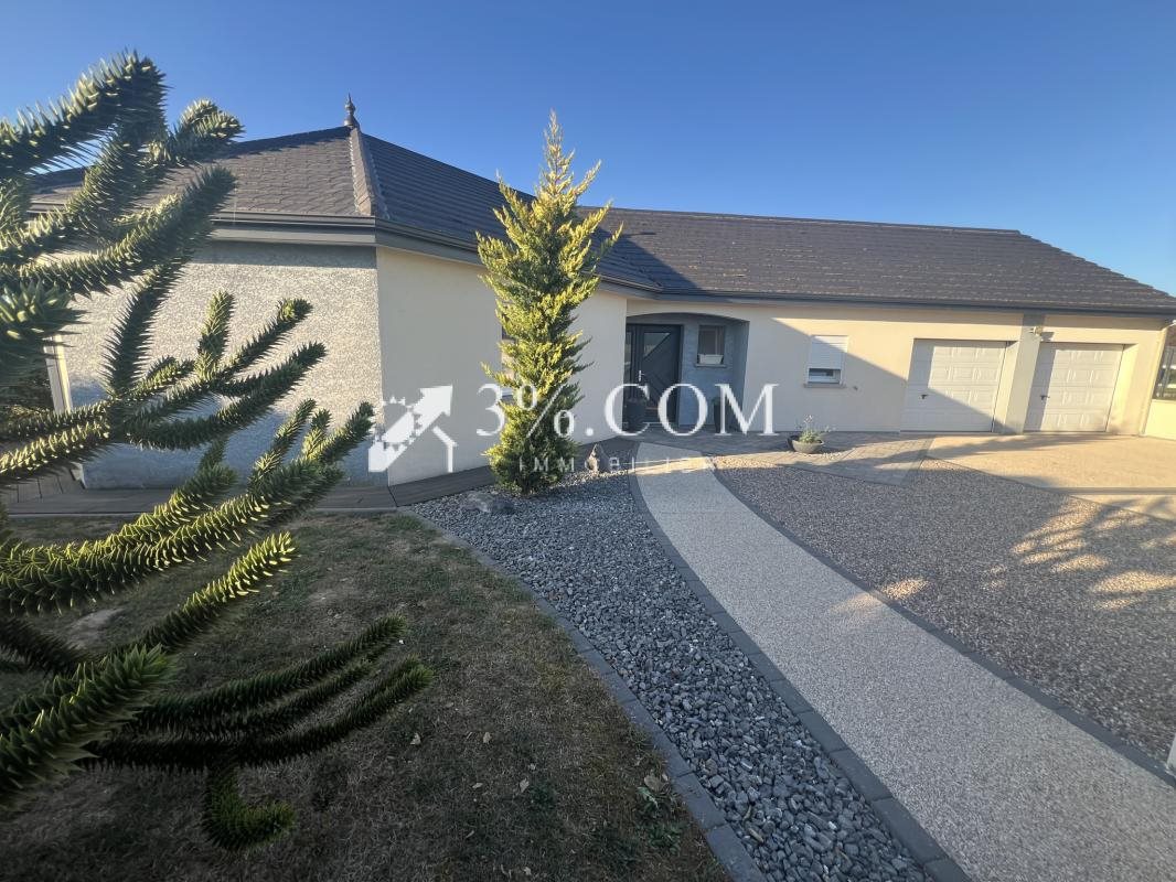 Maison à vendre, 147m², Mont-sur-Meurthe