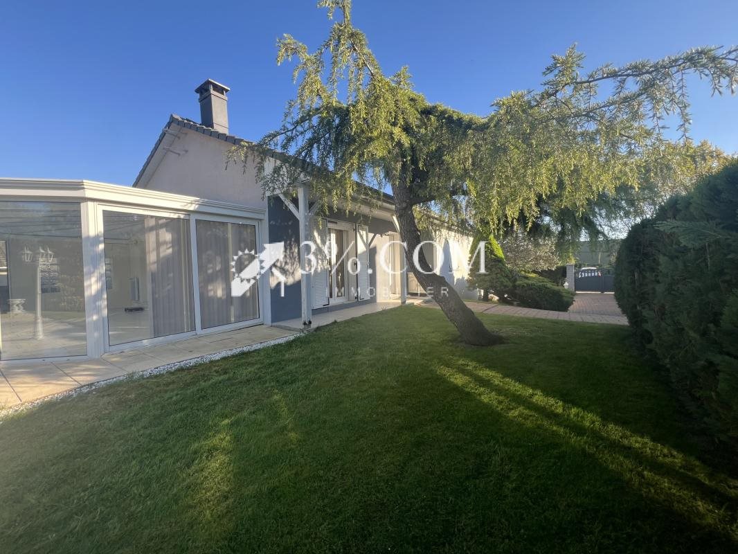 Maison à vendre, 90m², Lunéville