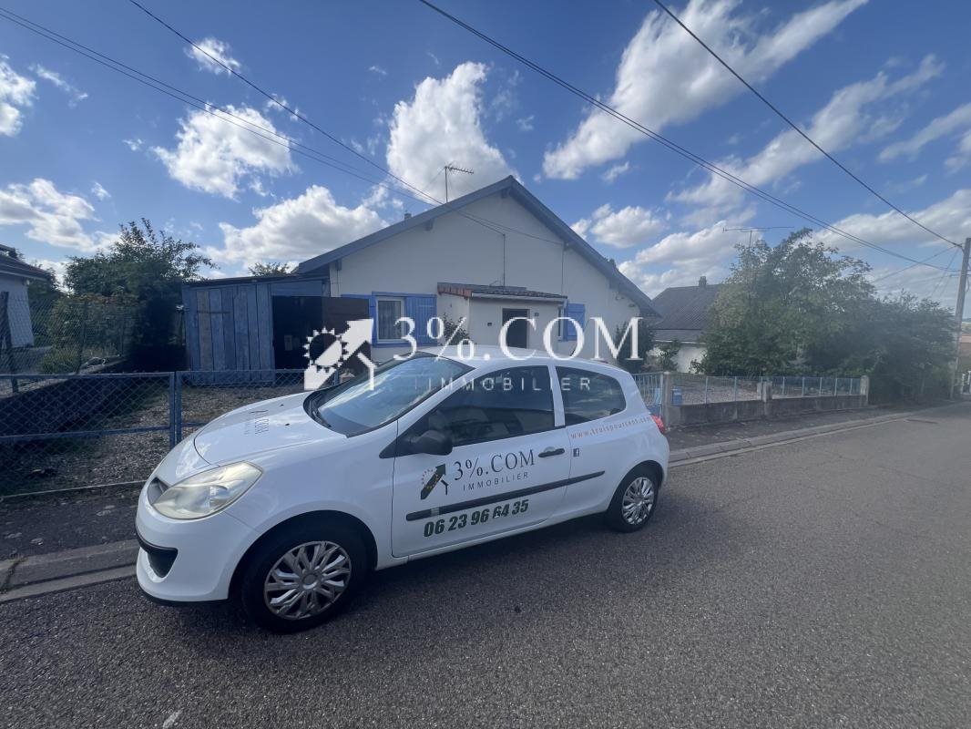 Maison à vendre, 60m², Damelevières