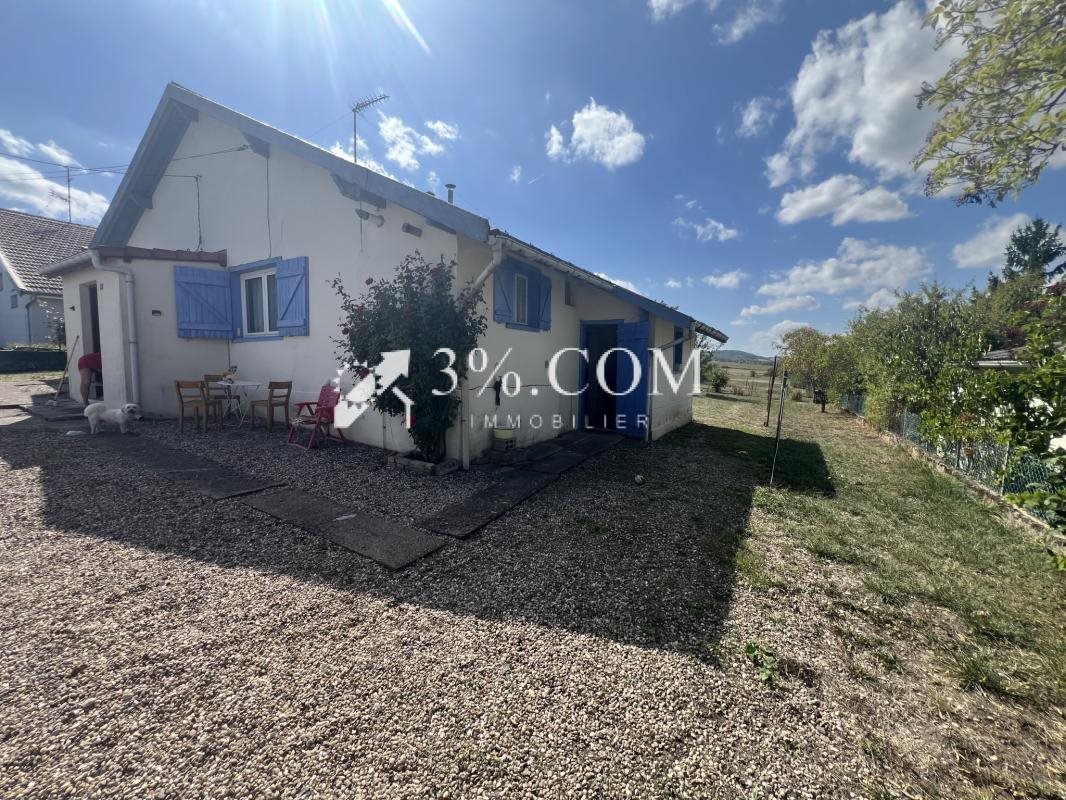 Maison à vendre, 60m², Damelevières