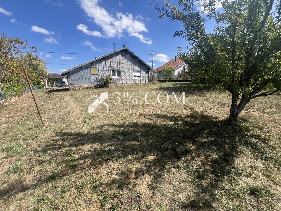 Maison à vendre, 60m², Damelevières