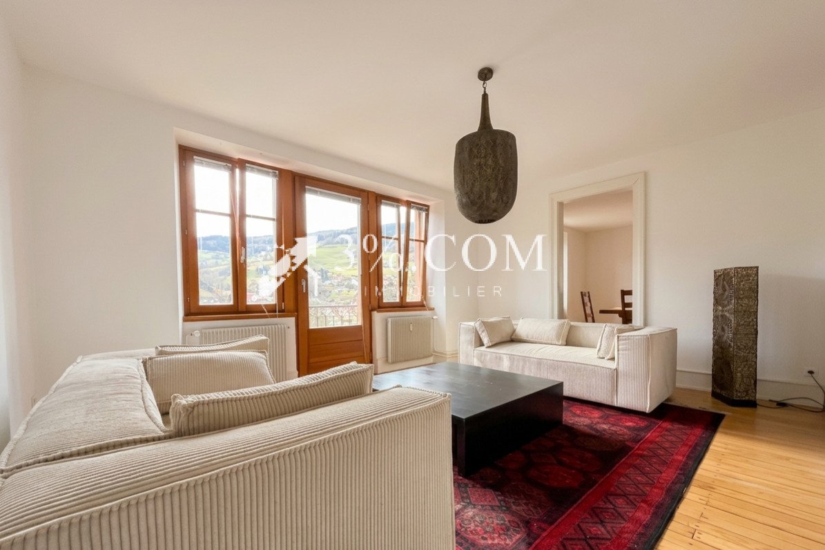Appartement à vendre, 96m², Lapoutroie