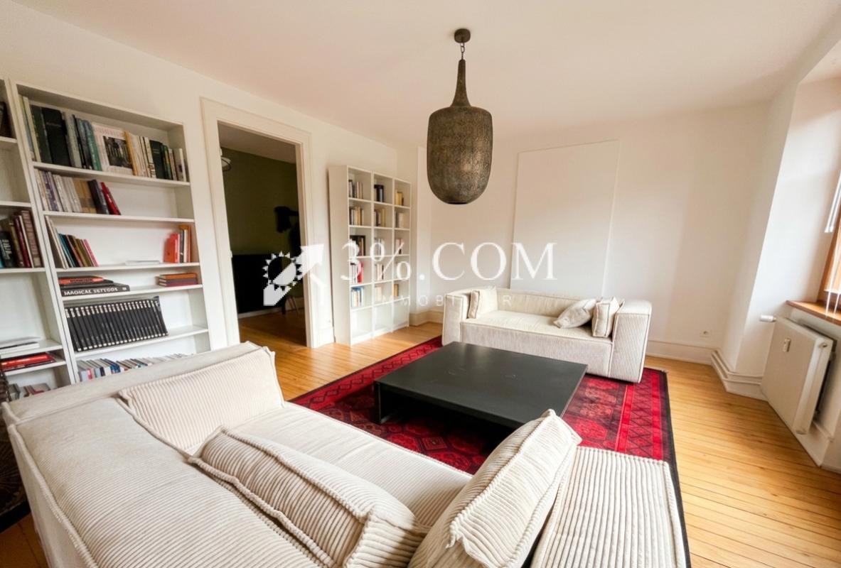 Appartement à vendre, 96m², Lapoutroie