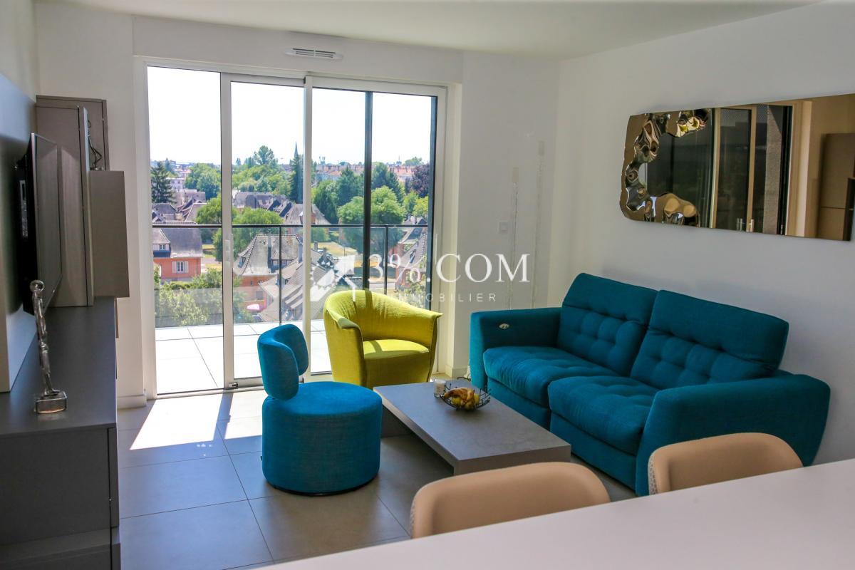 Appartement à louer, 78m², Strasbourg