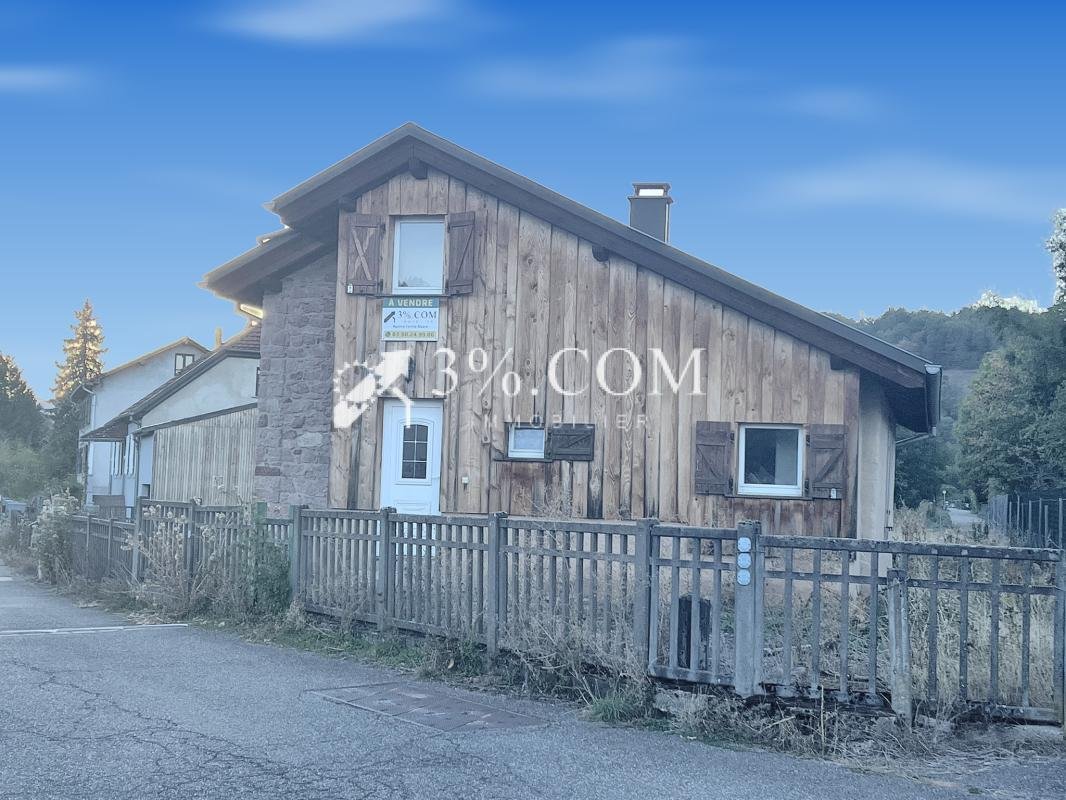 Maison à vendre, 78m², Lièpvre