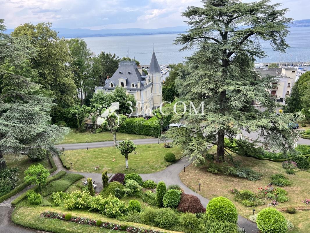 Appartement à vendre, 67m², Evian-les-Bains