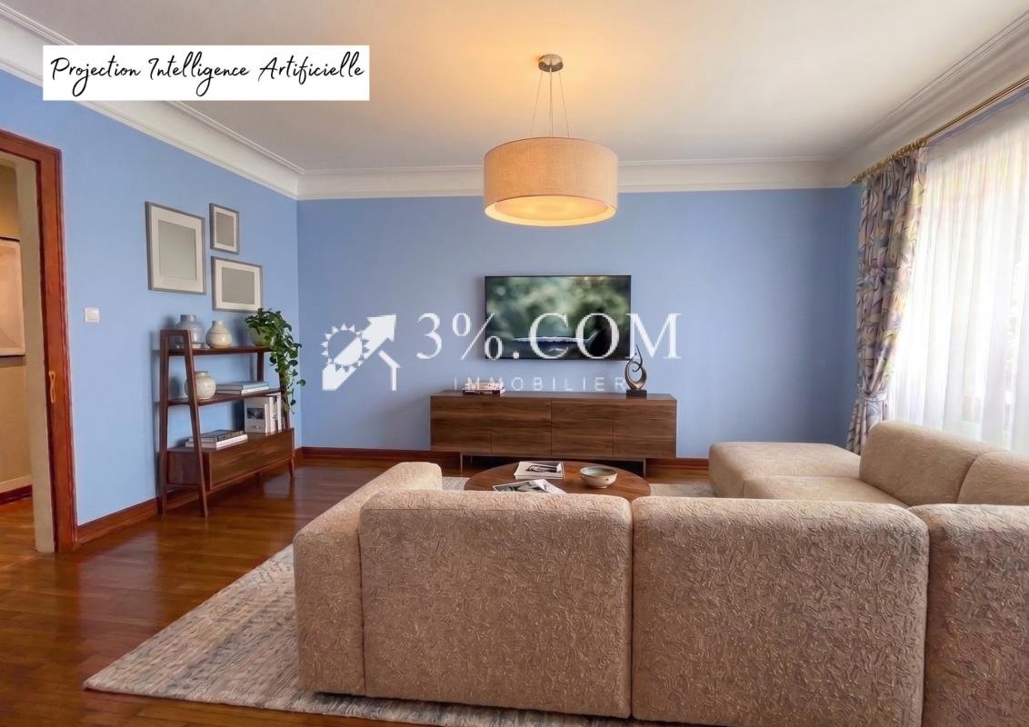 Appartement à vendre, 129m², Sainte-Croix-aux-Mines
