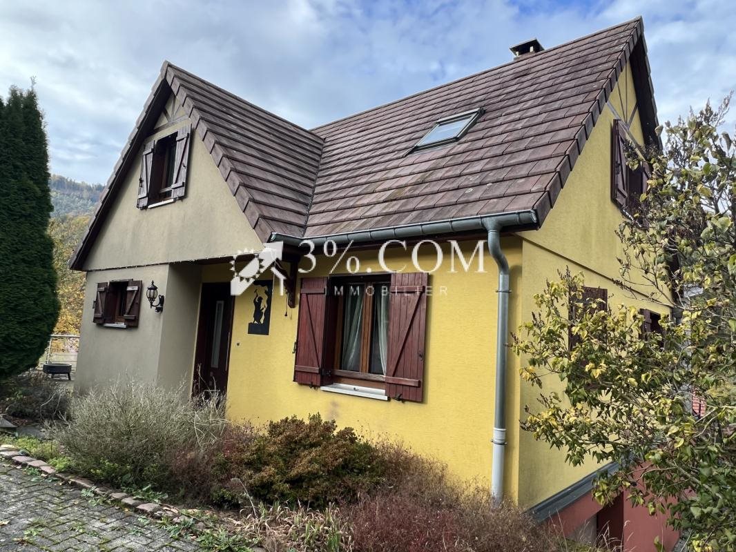 Maison à vendre, 129m², Sainte-Marie-aux-Mines