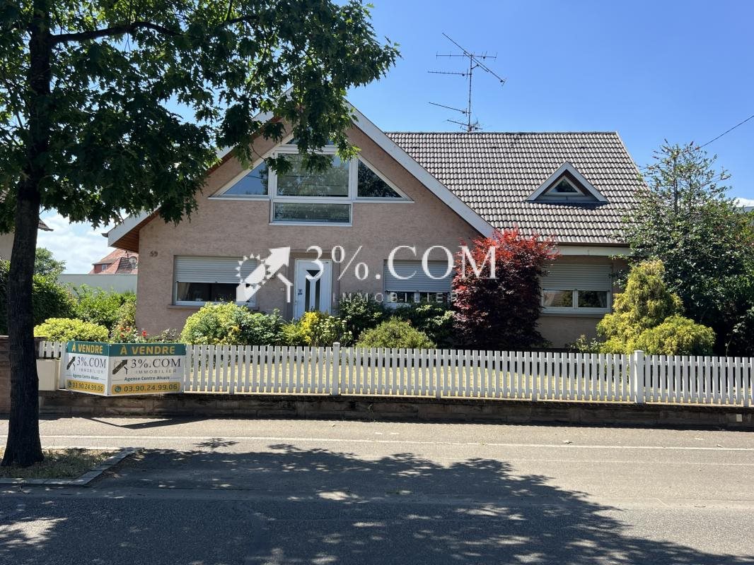 Maison à vendre, 171m², Sélestat