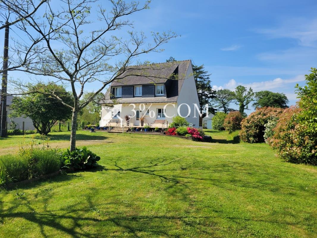 Maison à vendre, 136m², Pleucadeuc