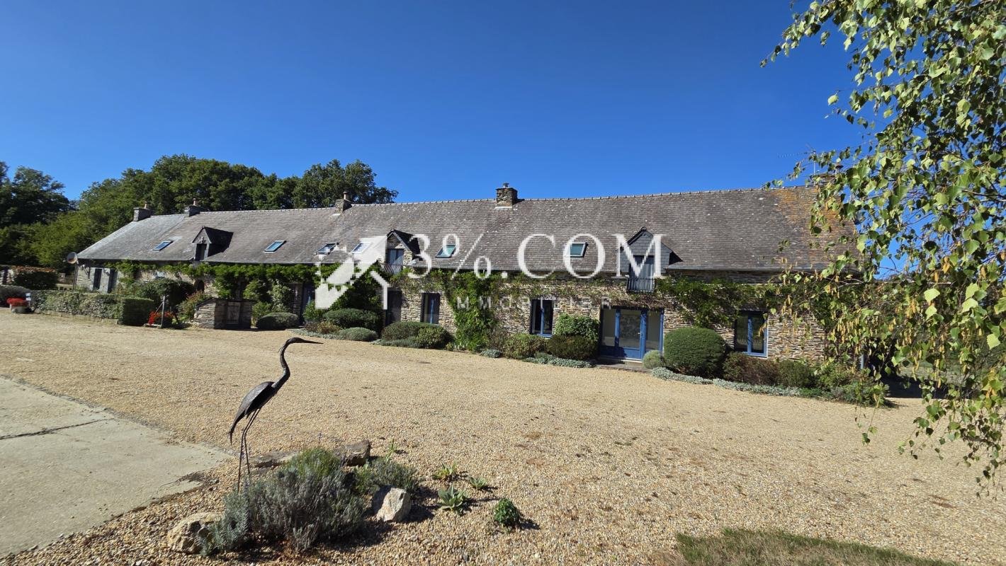 Maison à vendre, 416m², Ruffiac