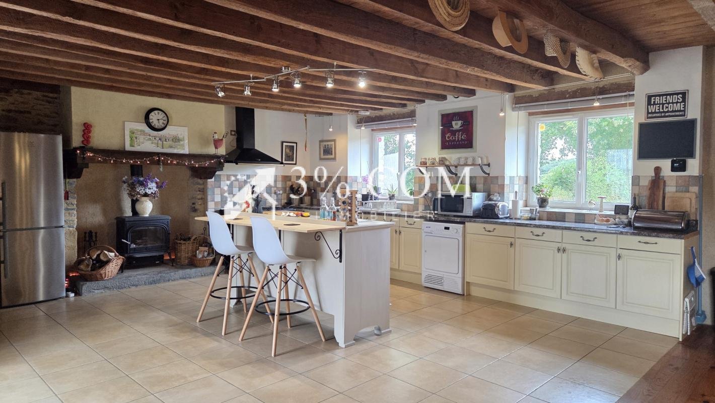Maison à vendre, 416m², Ruffiac