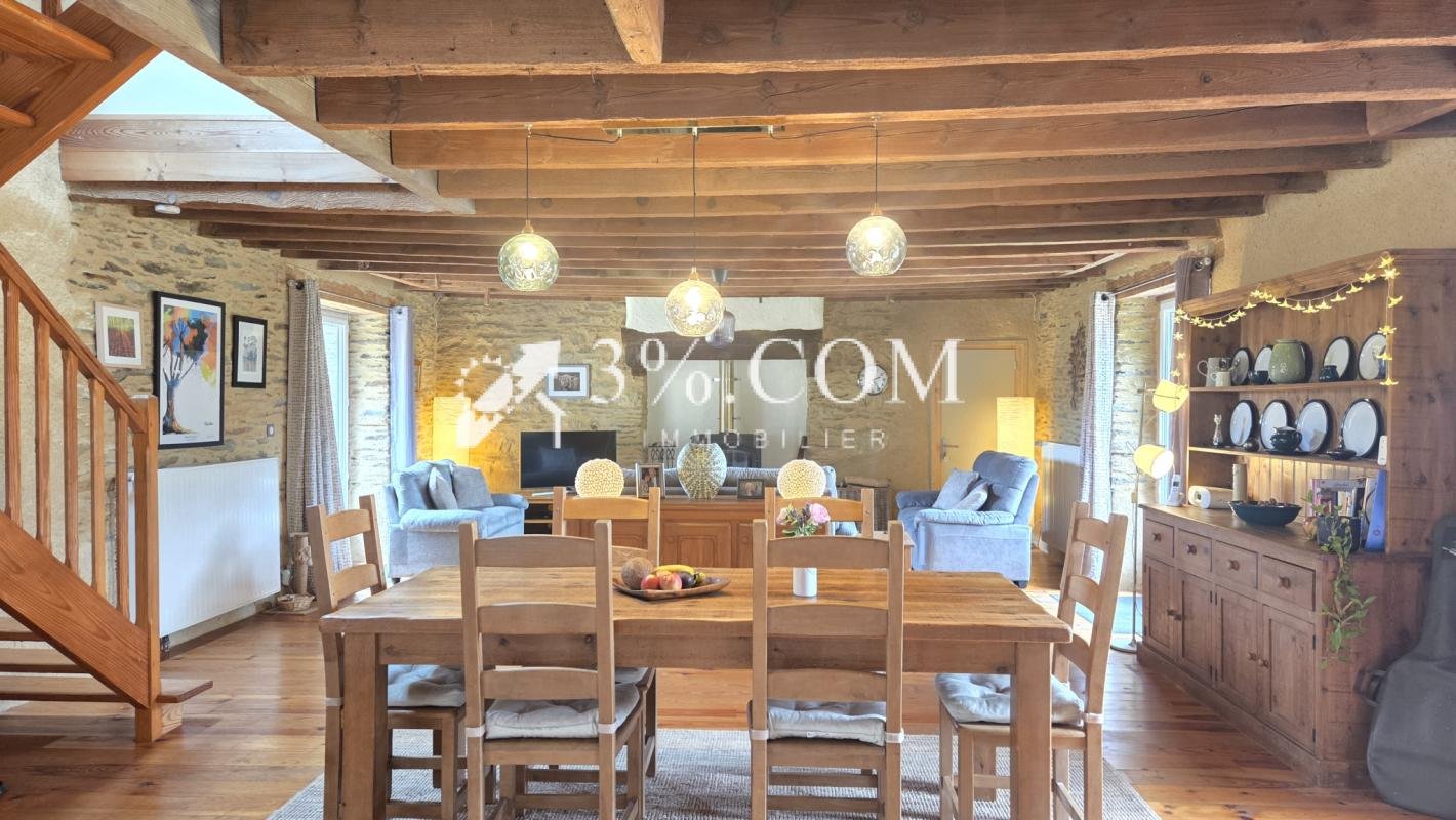 Maison à vendre, 416m², Ruffiac