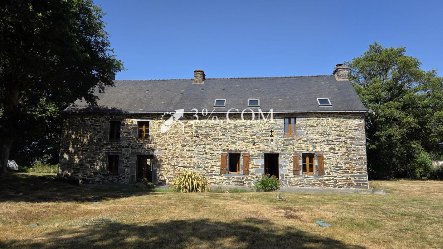 Maison à vendre, 115m², Carentoir