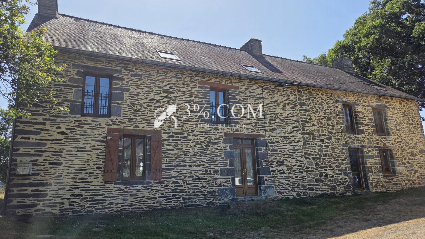 Maison à vendre, 115m², Carentoir