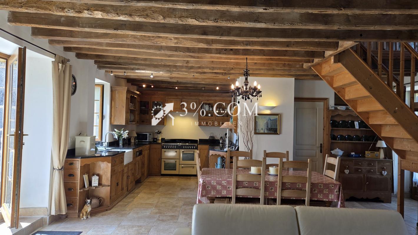 Maison à vendre, 115m², Carentoir
