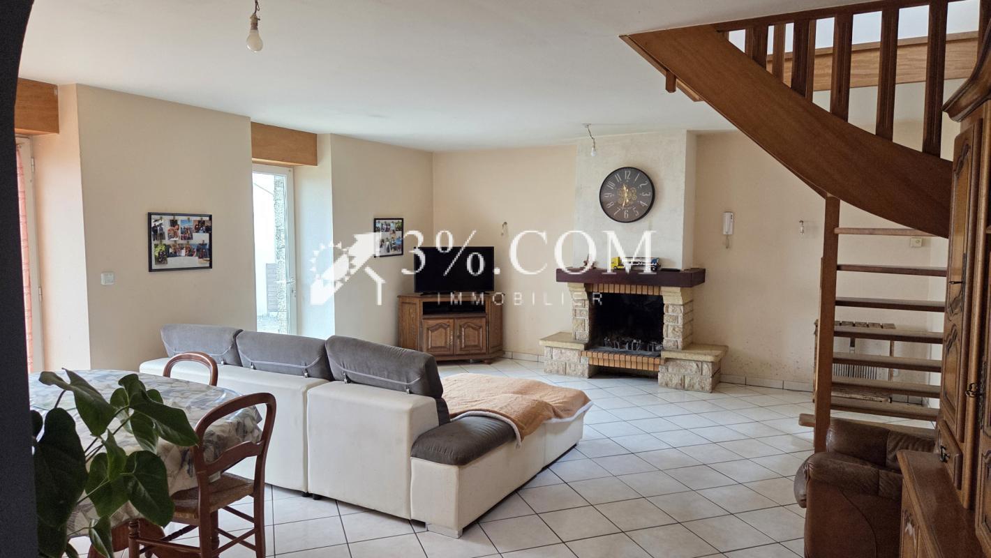 Maison à vendre, 154m², Allaire