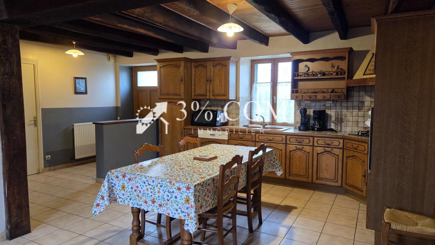 Maison à vendre, 154m², Allaire