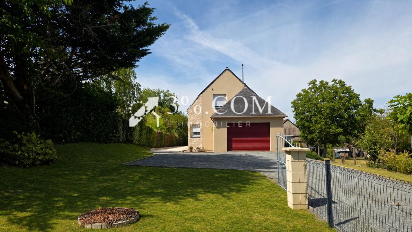 Maison à vendre, 130m², Rieux