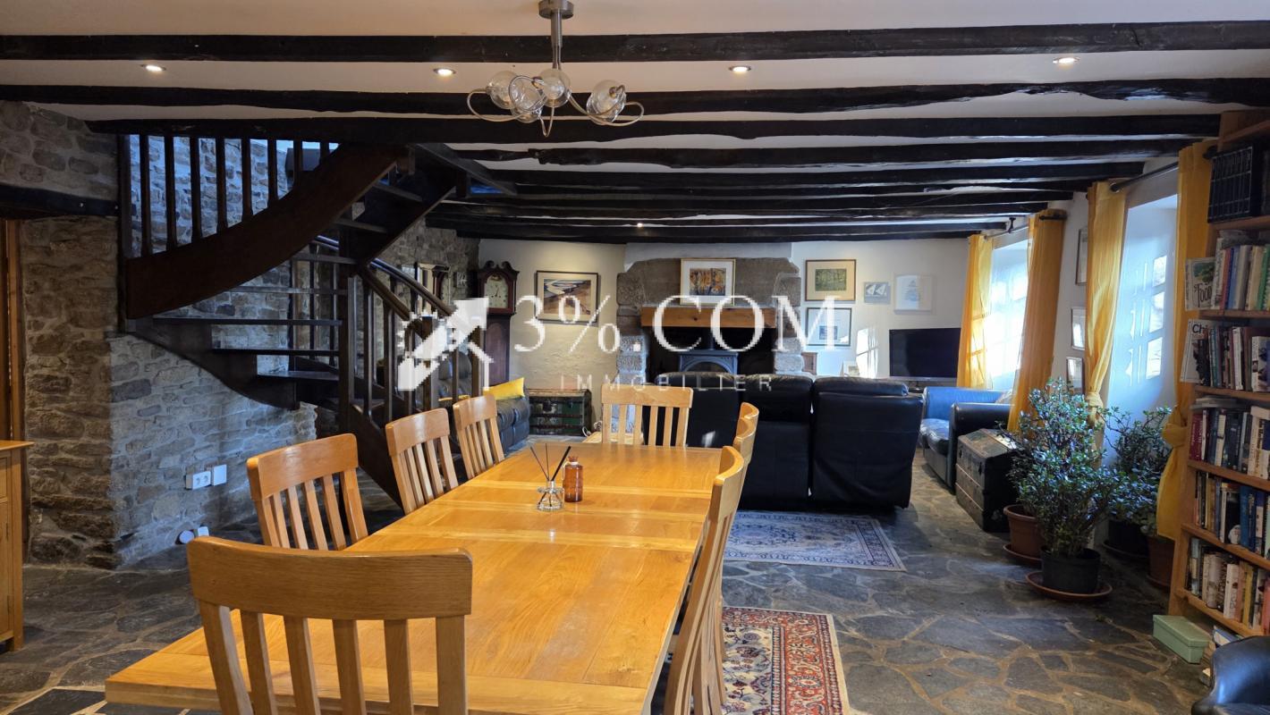 Maison à vendre, 160m², Allaire