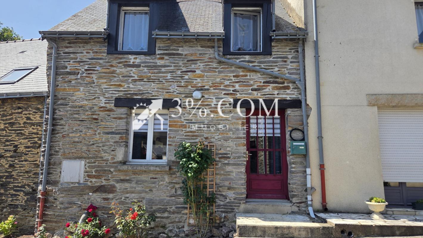 Maison à vendre, 60m², Ruffiac